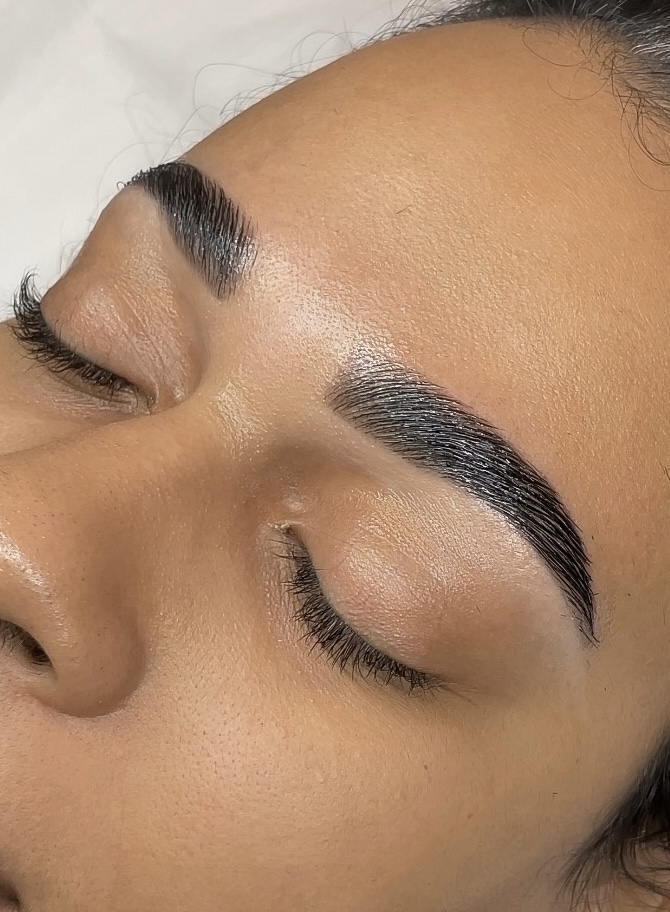 Brow Lamination