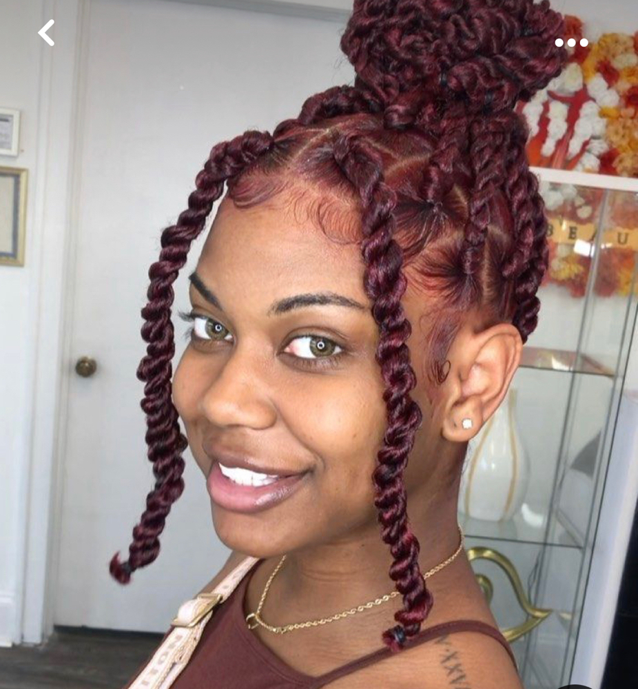 Passion Twist