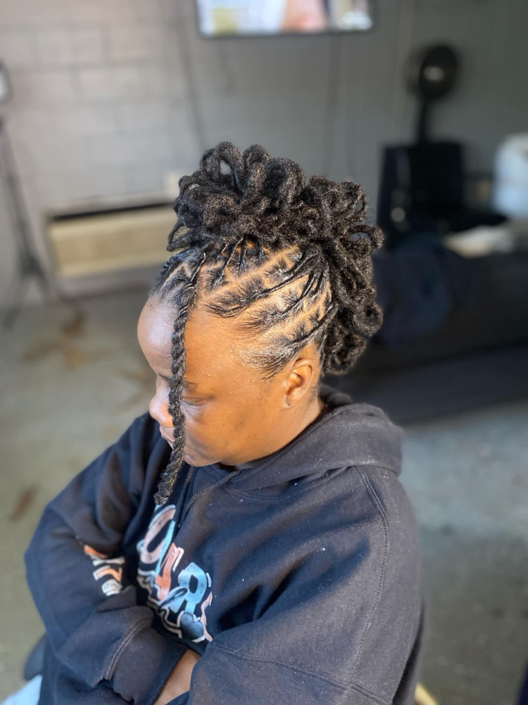 Detox, Retwist & Style