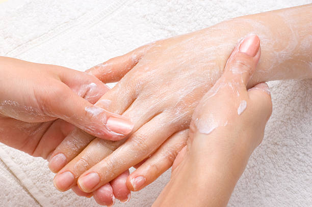 Hand Massage