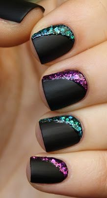Gel manicure