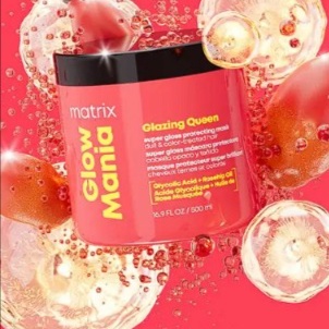 GLAZING QUEEN TREATMENT at Alexandra for Hair & Care in Canton, IL