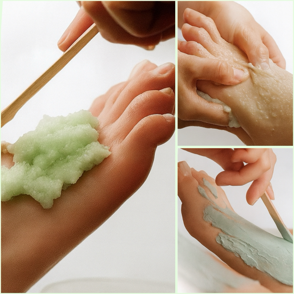 The POLISHED Pedicure