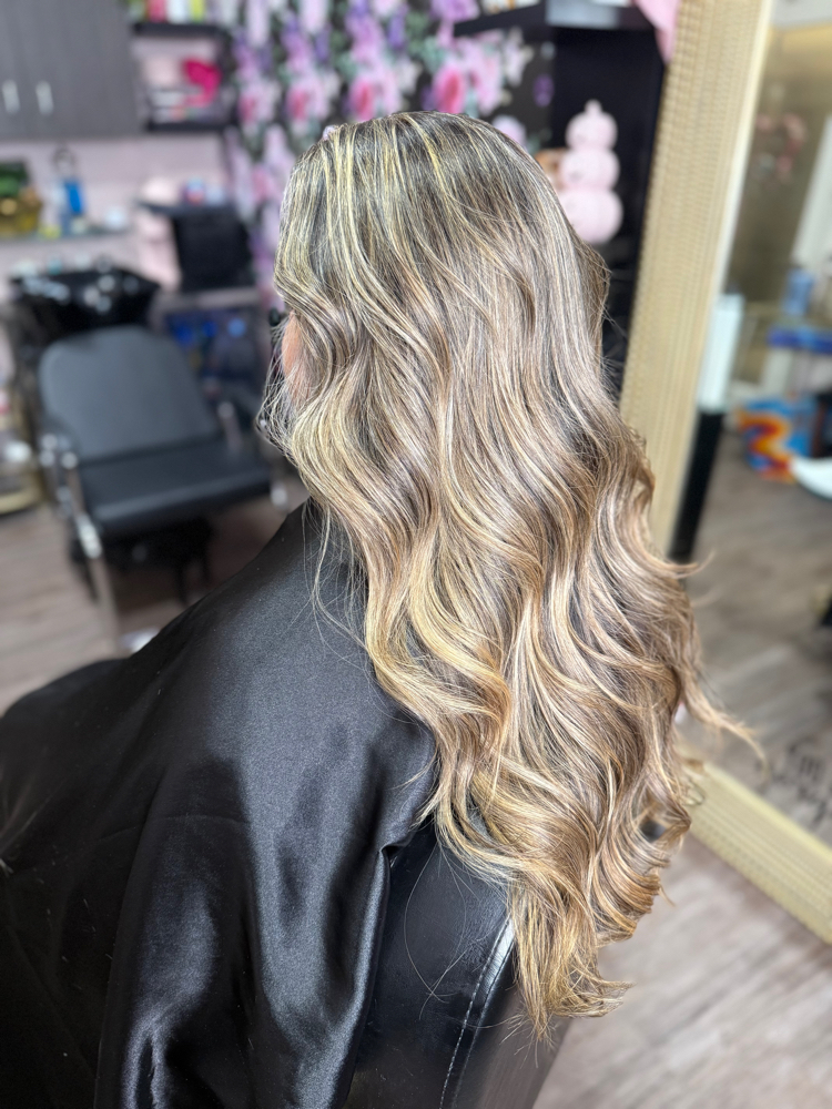 Partial Highlights