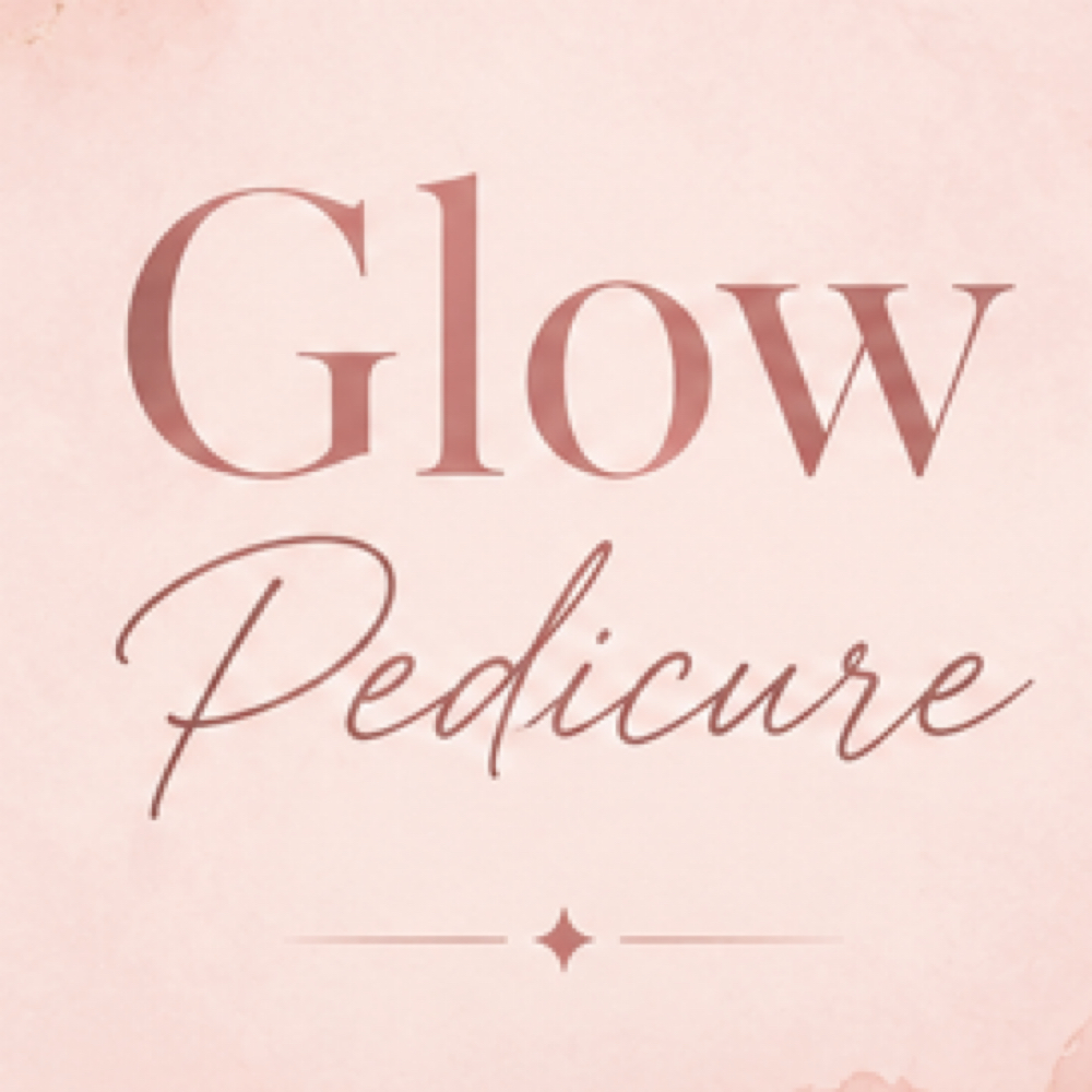 🫧GLOW PEDICURE at Glam Nail’s by Karen in Sandy Springs, GA