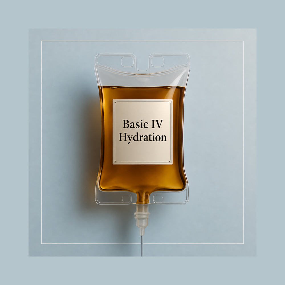 Basic Hydration at Drip Suites IV Hydration Torrance in Torrance, CA