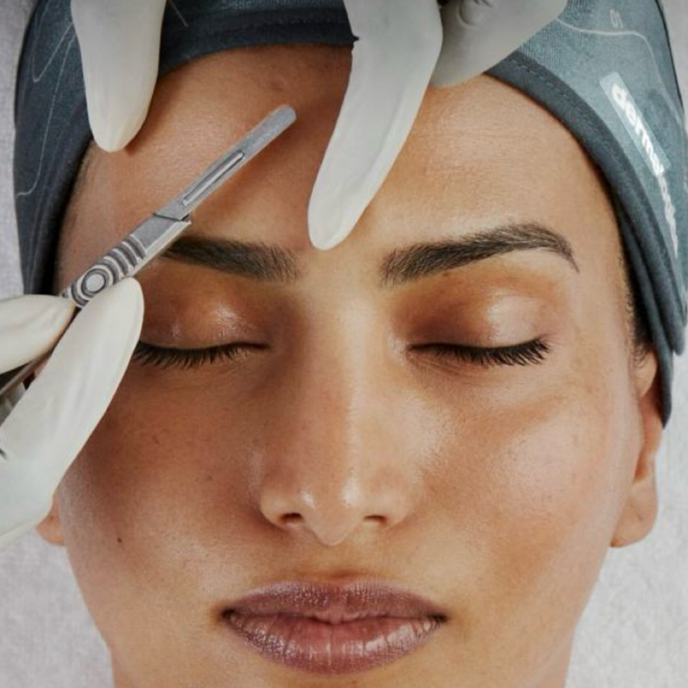 Dermaplaning Facial at Spatium Urgent Care & Wellness in Marietta, GA