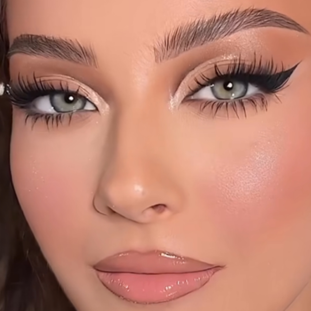 Professional Makeup Application