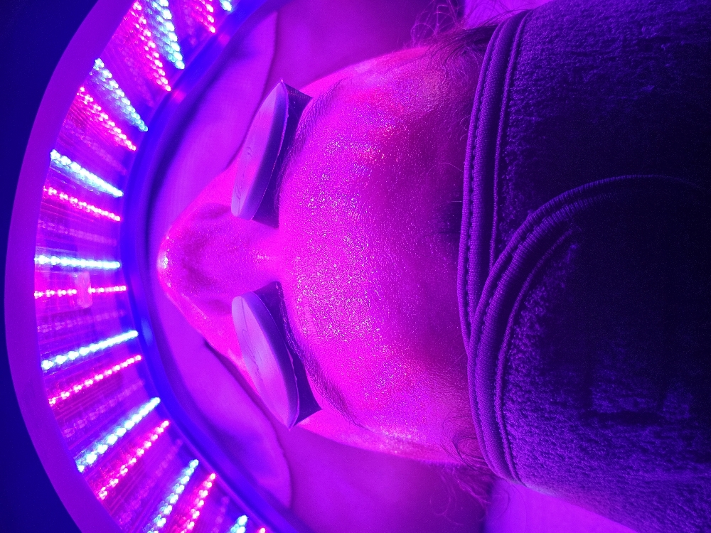 Red LED Light Therapy