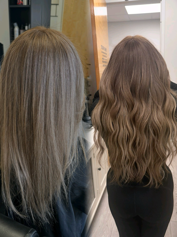 Weft Application