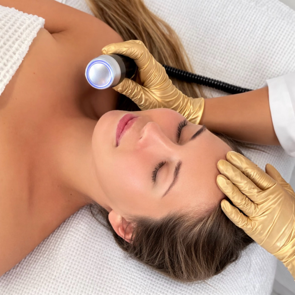 RF CryoContour Facial at Prestige Aesthetics in Sterling Heights, MI