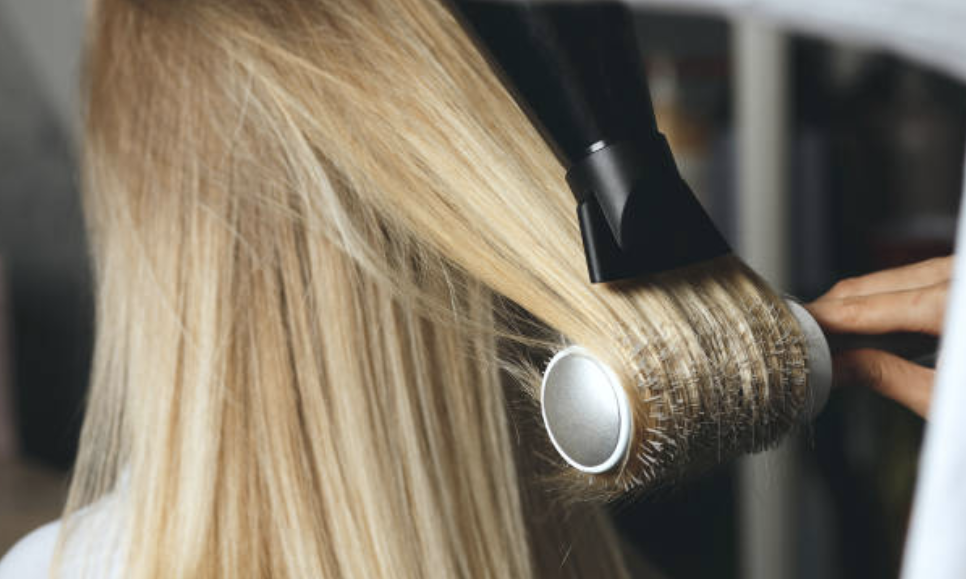 Blowout (with a color service)