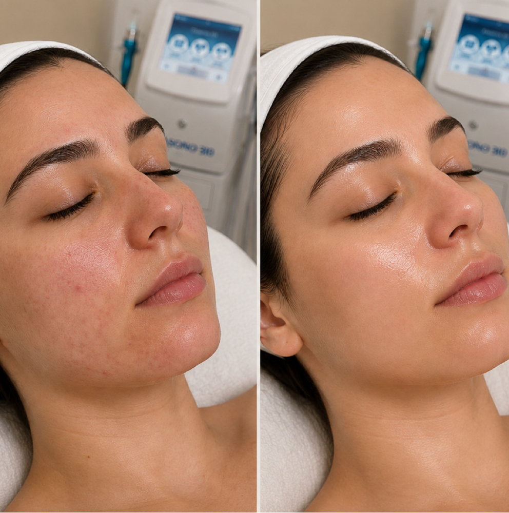 10-Step Korean Facial at Bare Skin Esthetics in Roseville, CA