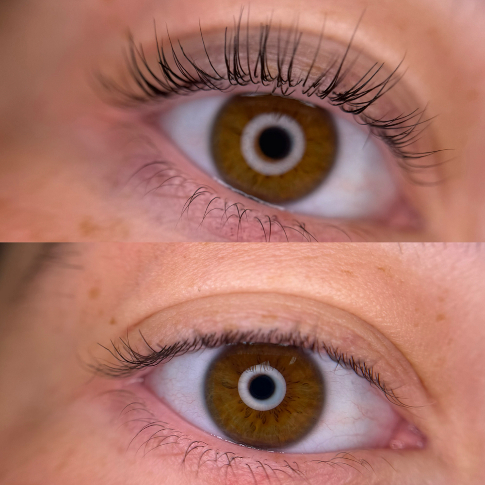 The Effortless Lash Lift at The Skin Lab in Clinton Twp, MI