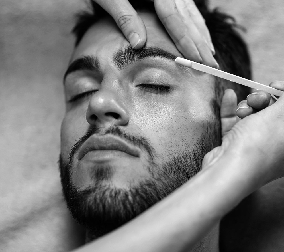 Eye Brow Wax