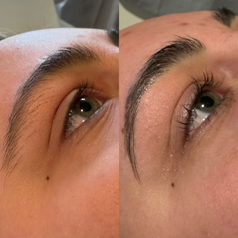 Lash & Brow Tint at Aristocratic Artistry in Beaverton, OR