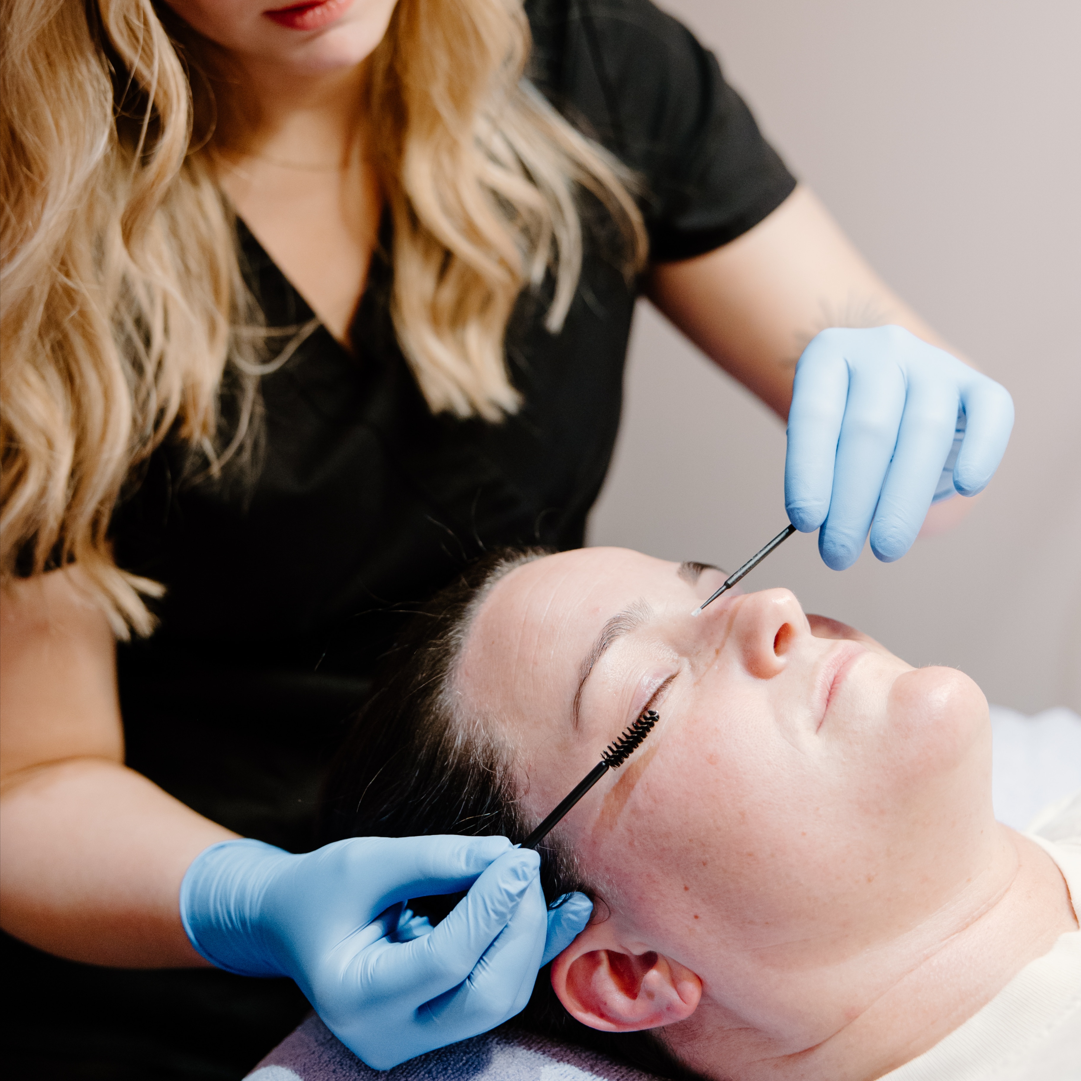 Lash Tint at Afterglow Skin KC in Kansas City, MO