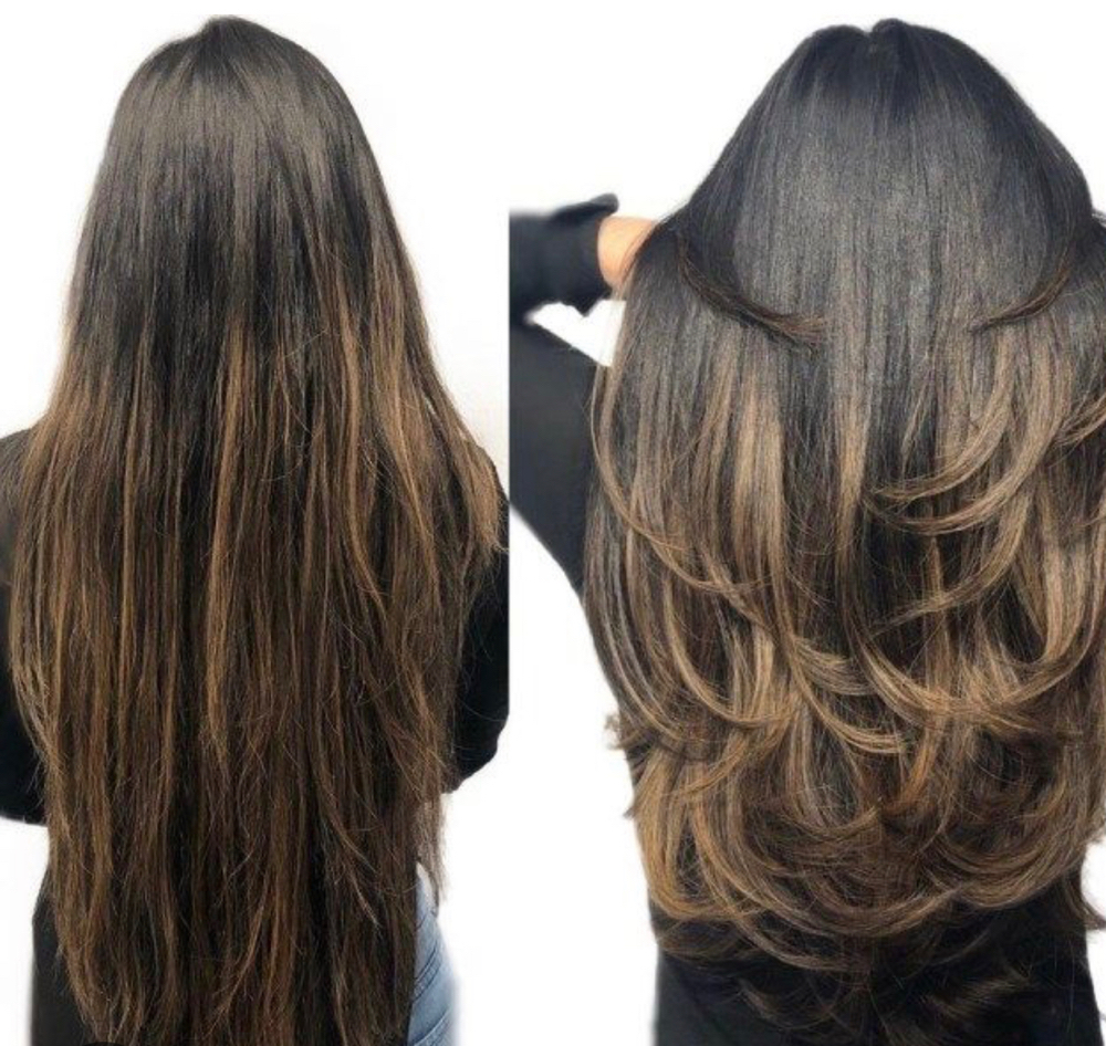 Women’s Hair Cut