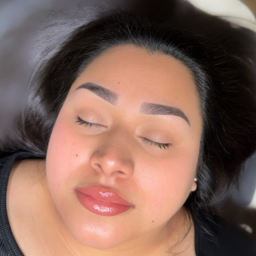 Ombre Brows at Milani Beauty Parlor in Decatur, AL