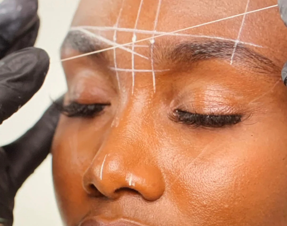 Brow Map + Tint