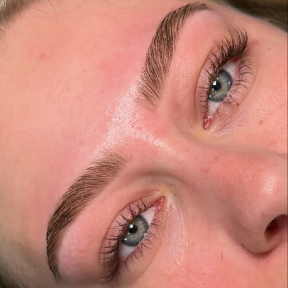 Brow Wax + Tint at The Brow Ranch in Las Cruces, NM
