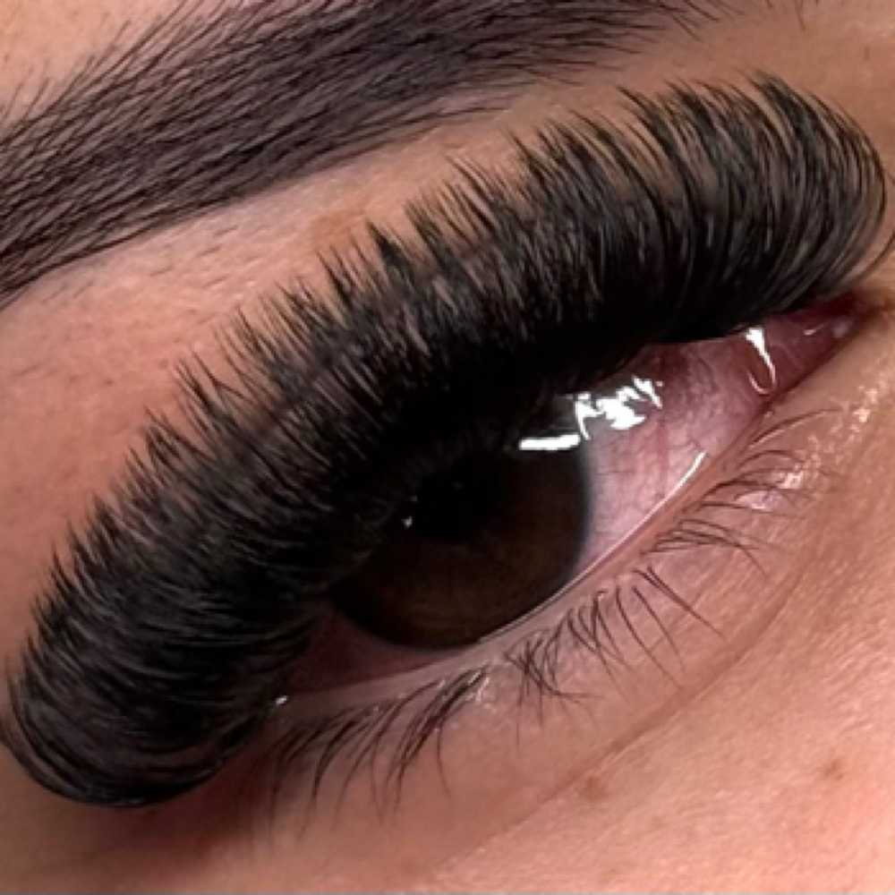 Mega Volume Fullset at The Beauty Loft in Sunnyside, WA