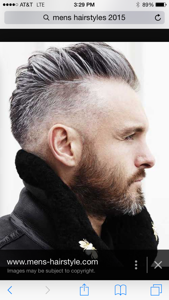 Mens Haircut