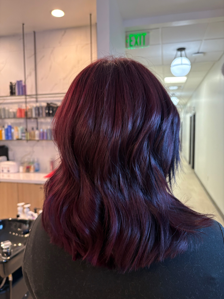 Single Custom Color