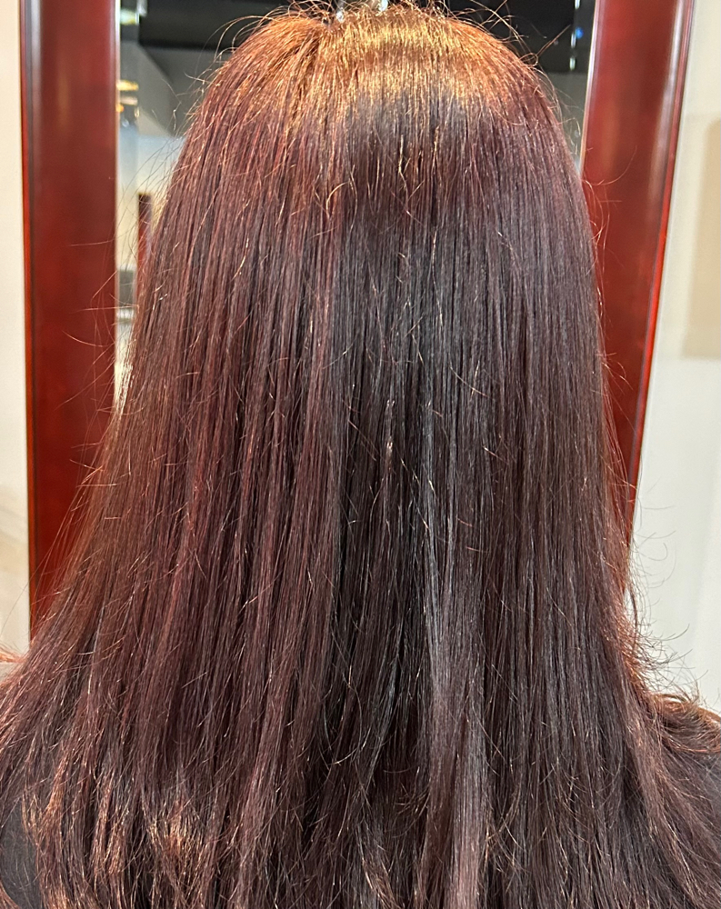 Retouch - Single Process Color