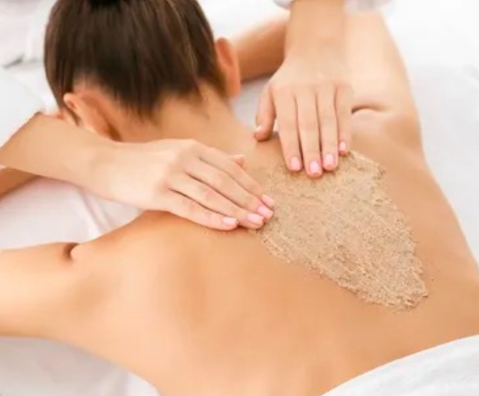 Back Facial
