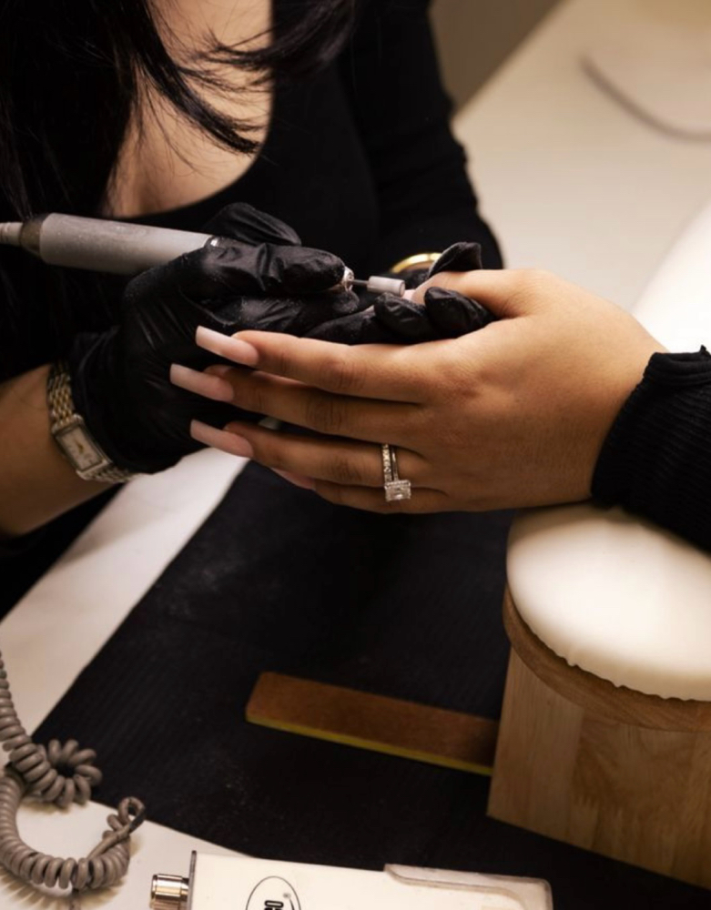 Gel-X Removal at Bloom Beauty Salon in Delano, CA