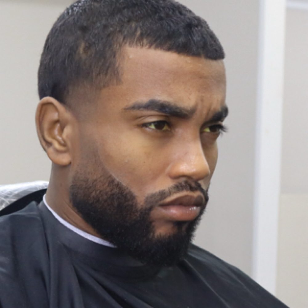 HAIRCUT AND BEARD at Kels in plattsburgh, NY