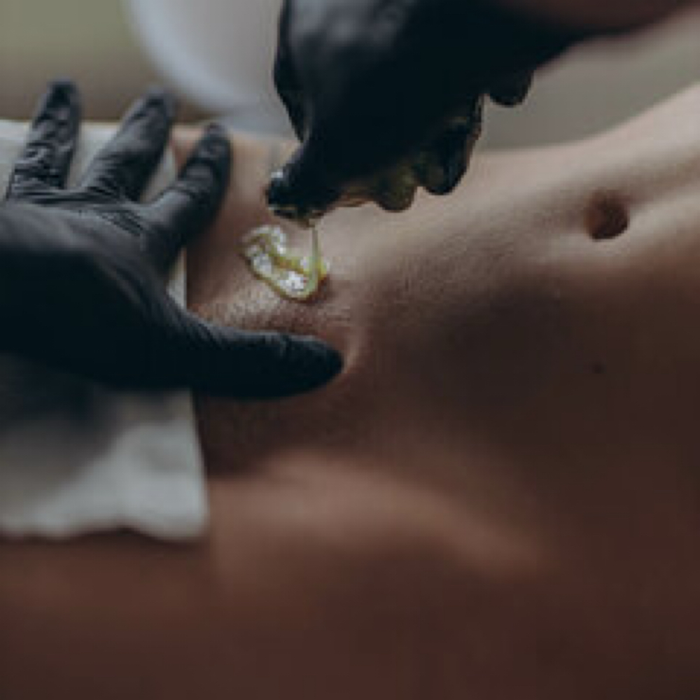 Brazilian (V) at Bobbi The waxpert in Austin, TX
