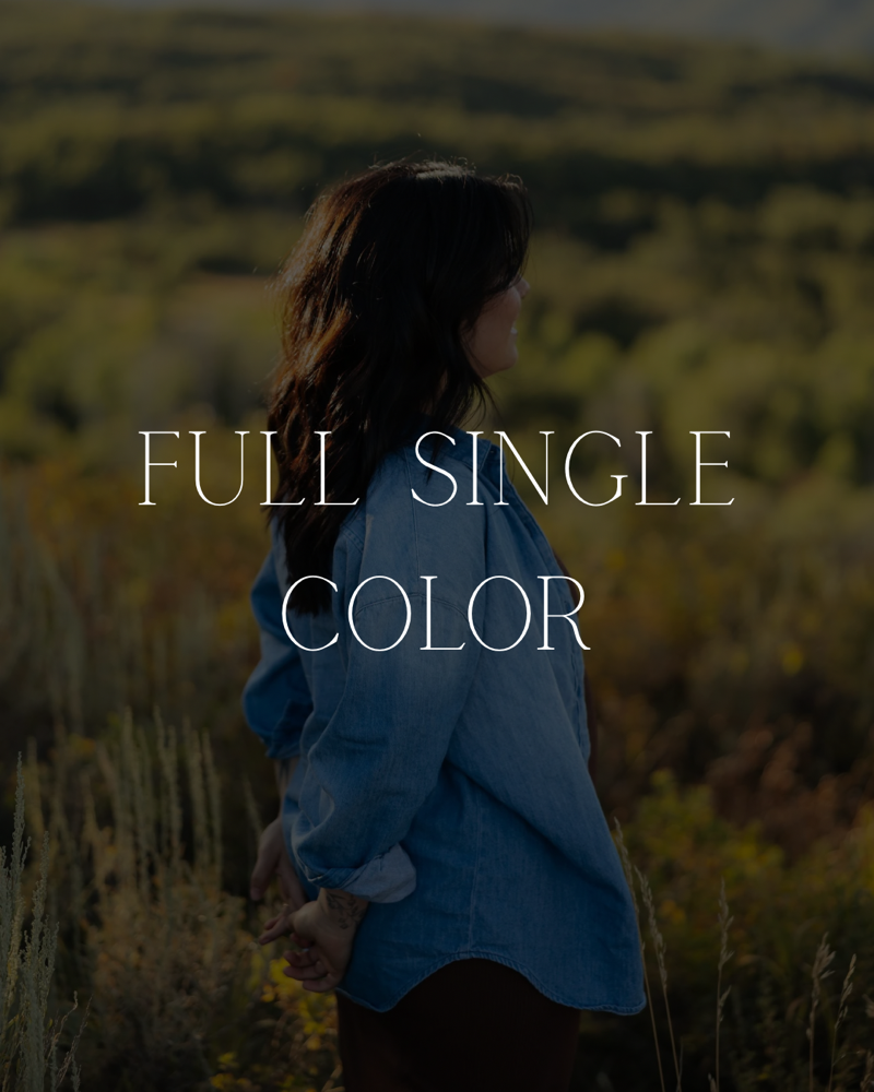 Full Single Color