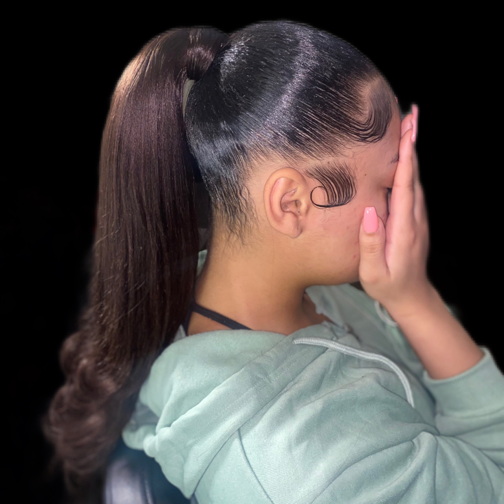 Barbie Ponytail