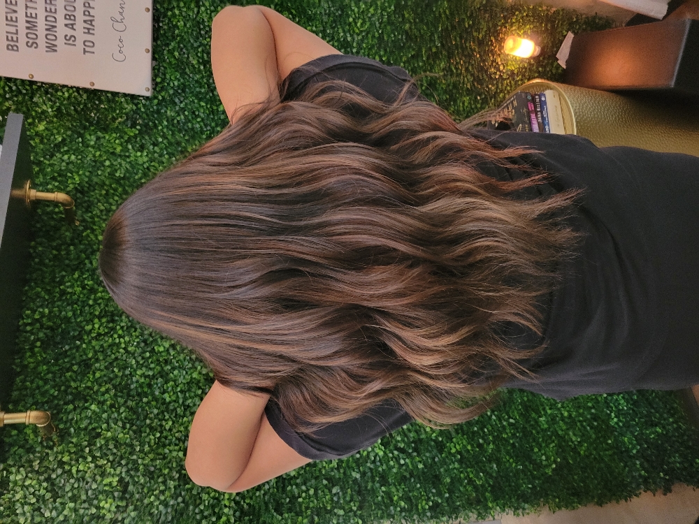 Full Balayage