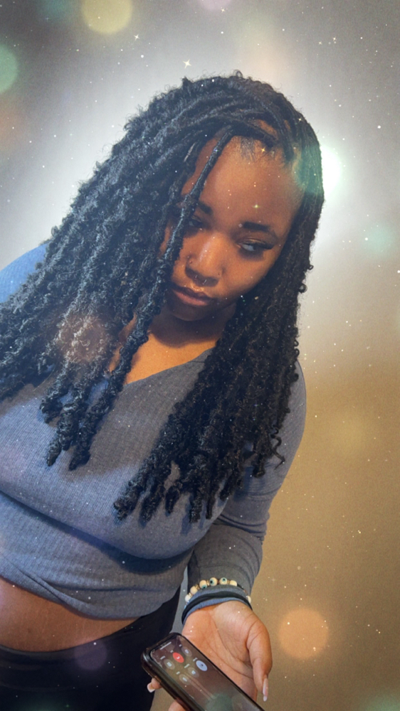 Locs(Soft Locs)/Boho Locs at Tasha Mac in Chicago, IL