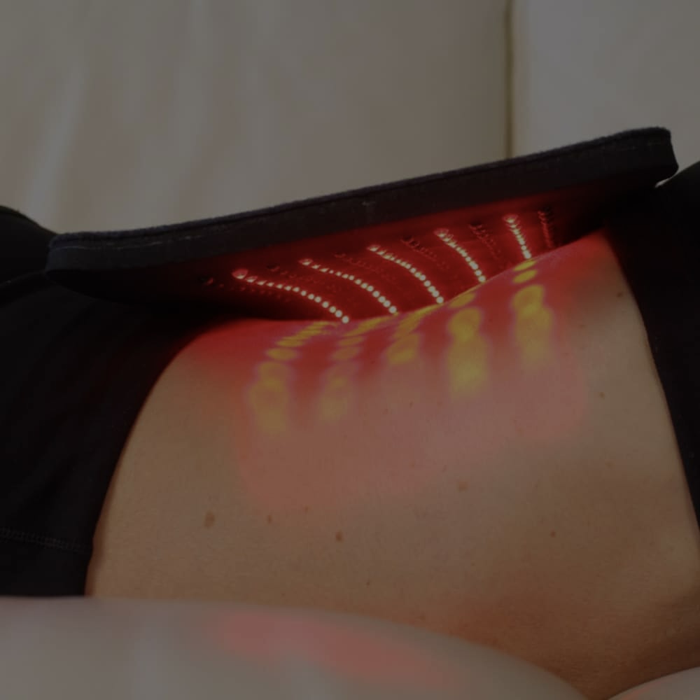 Light Therapy Back