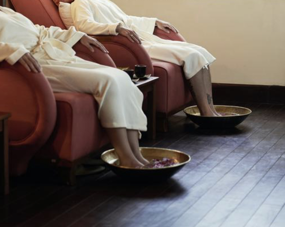 2 Essential Pedicure Package