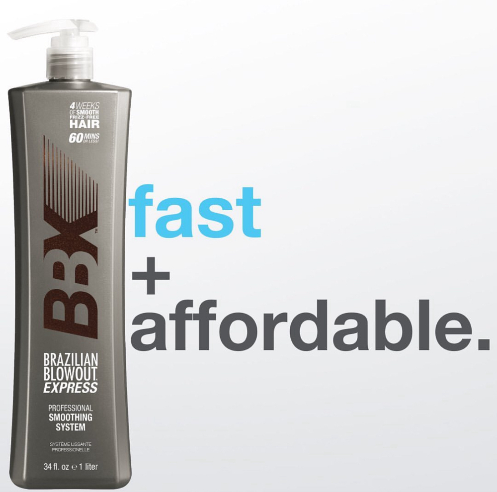 Brazilian Blowout Express