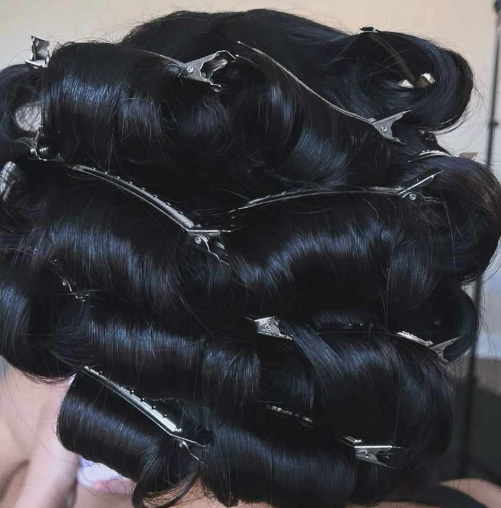 Barrel curls