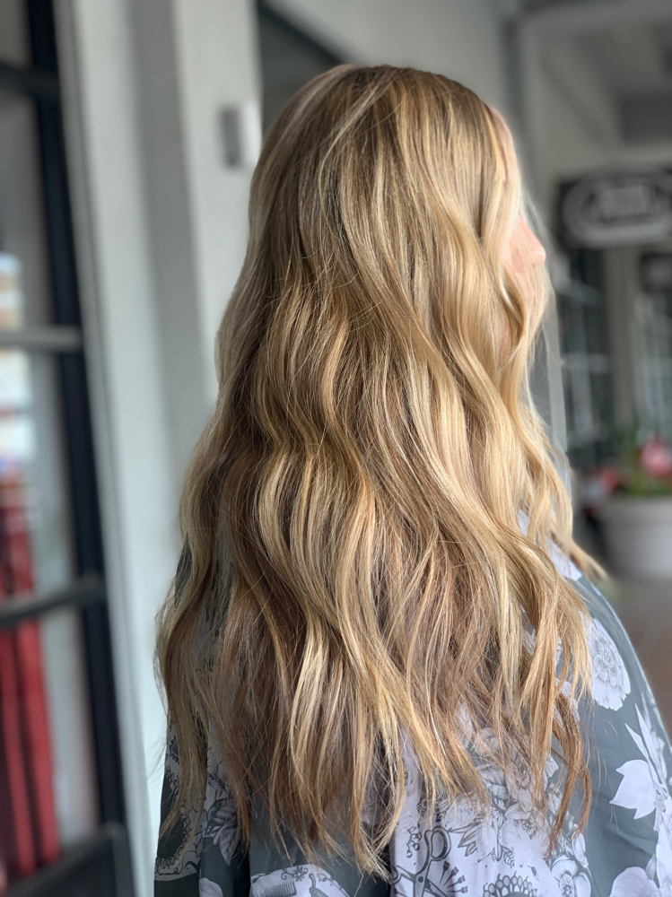 Partial Highlights