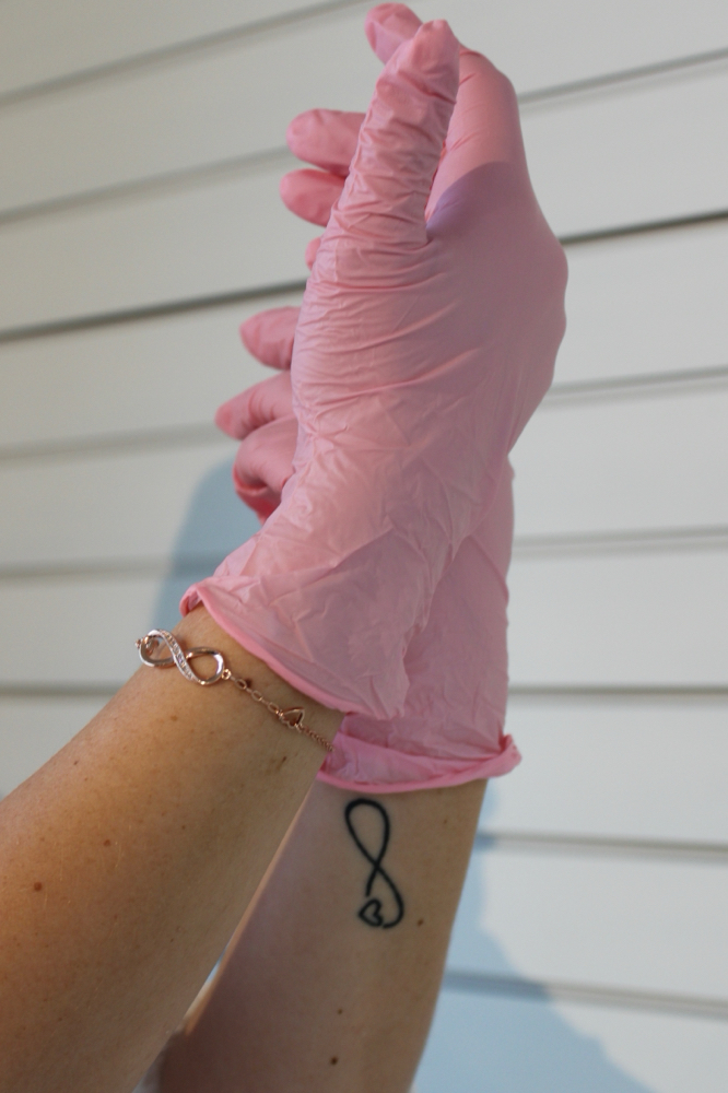 Chin Wax