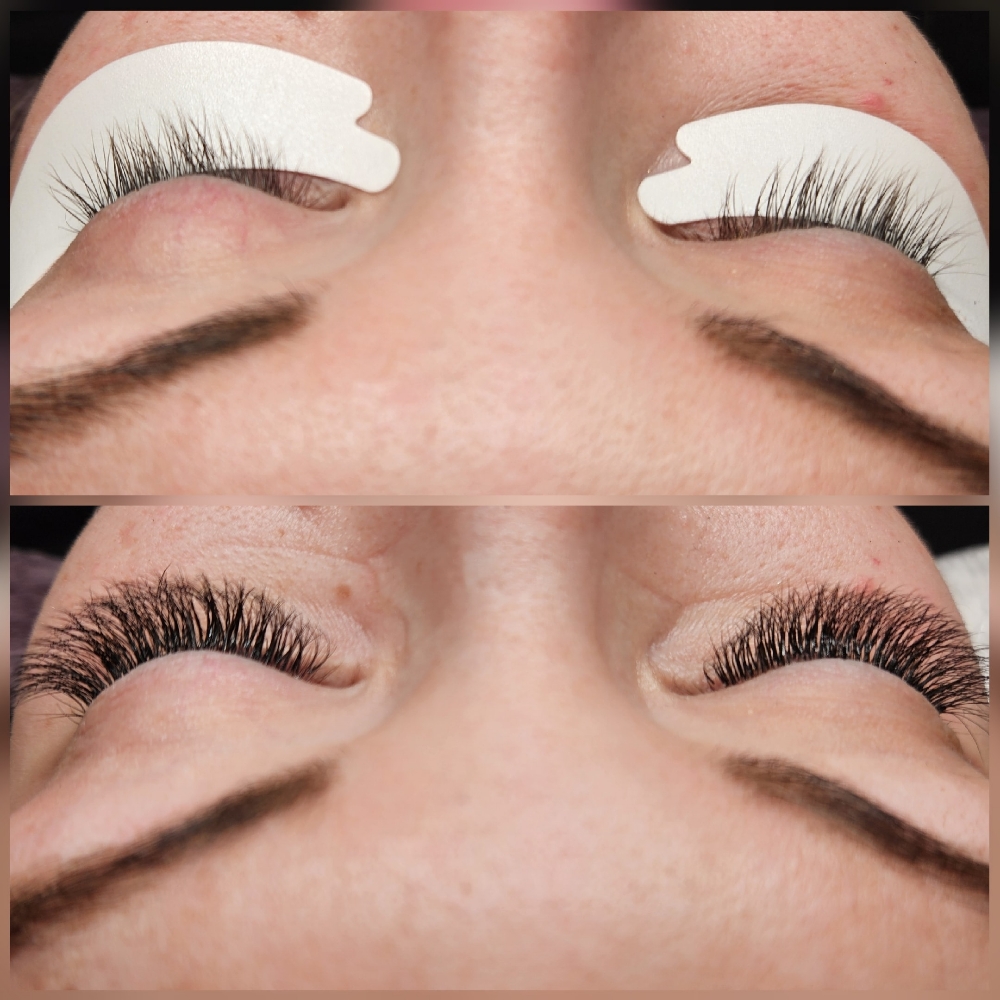 Lash Fill