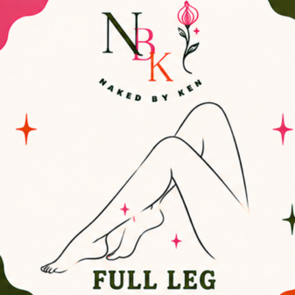 Half Leg at Nakedbyken in Las Vegas, NV