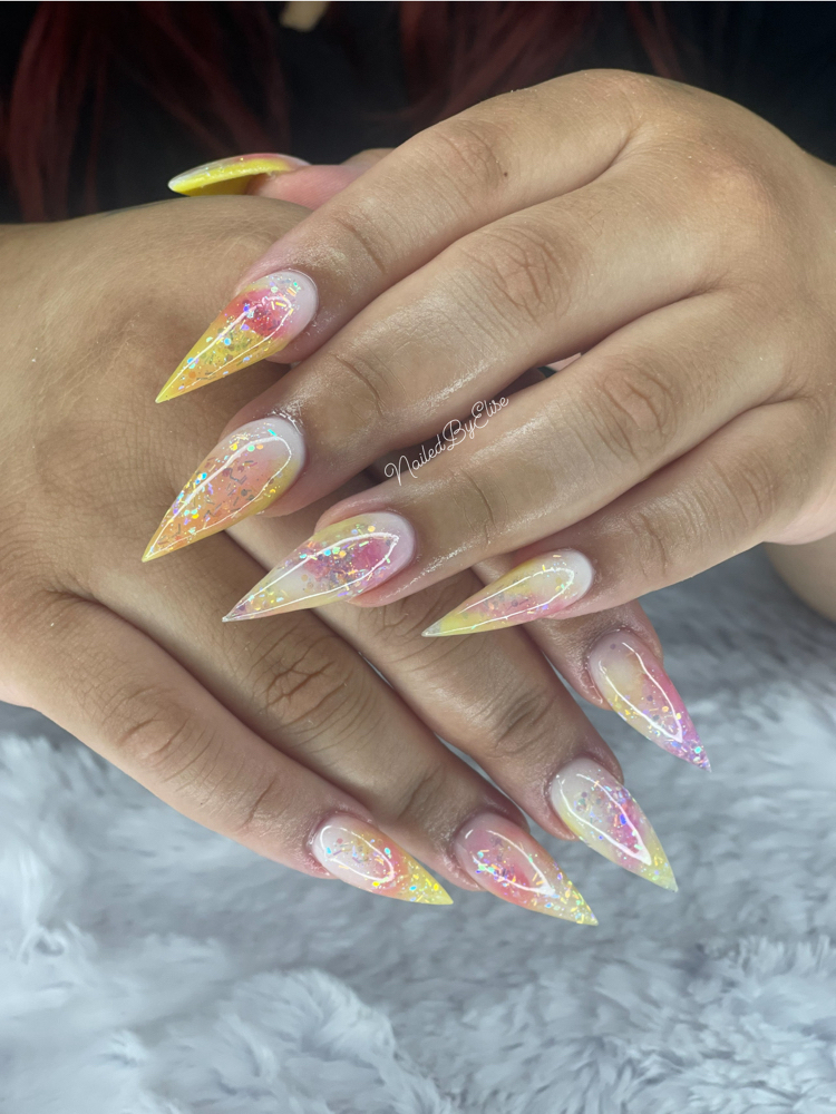 Long Full Set