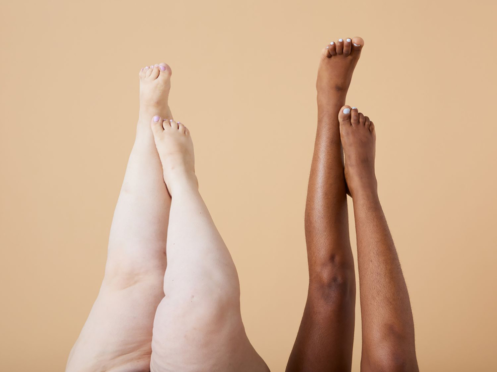 Half Leg Wax at Of The Rose Esthetics in Fresno, CA