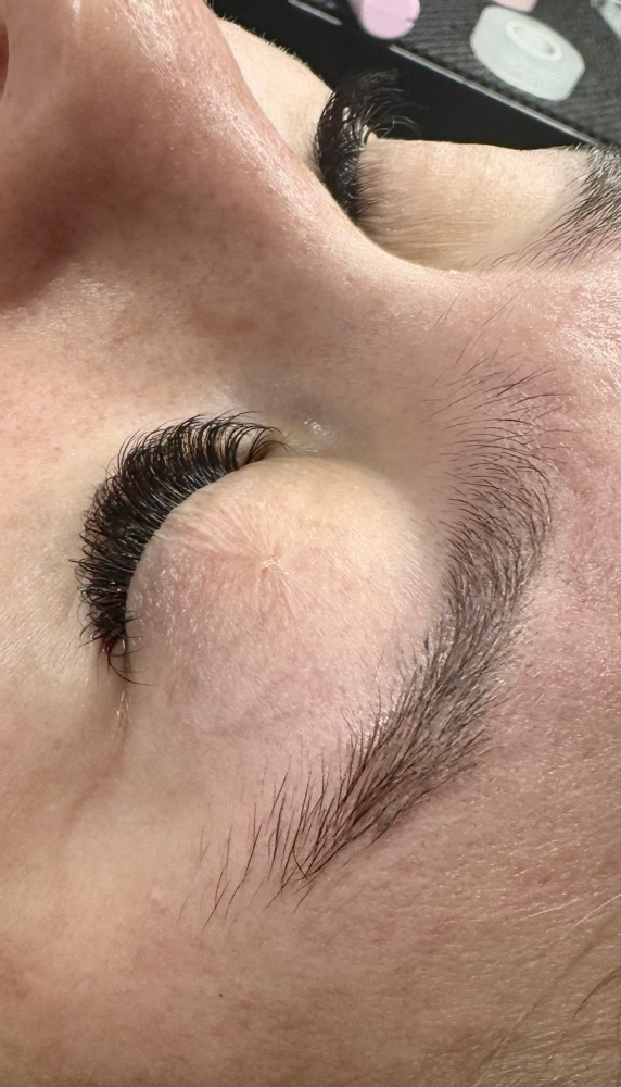 Volume Fill at The Beauty Vault in Yukon, OK