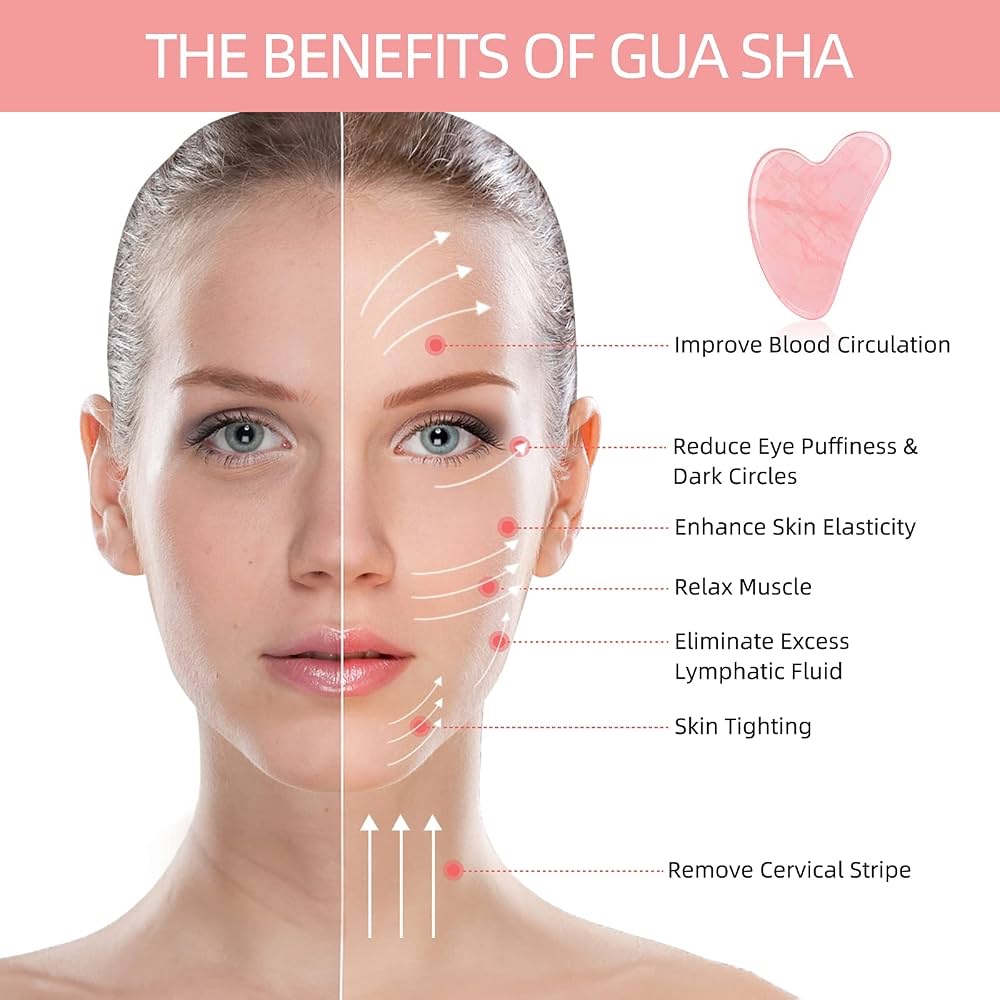 Gua Sua Facial Massage at Polished Nail + Beauty Bar in Marion, NC