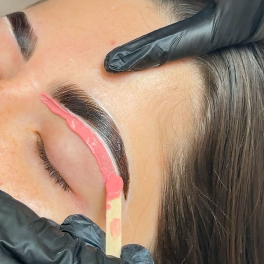 Brow Wax at Skin Logic Aesthetics Spa in Tallahassee, FL